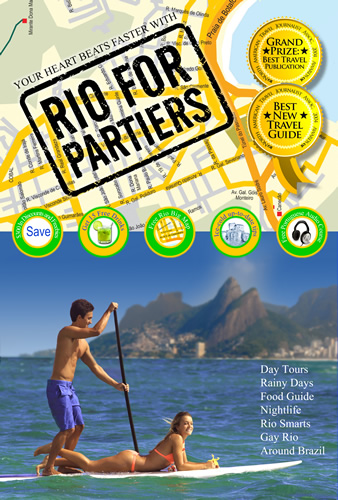 rio de janeiro rio for partiers guide